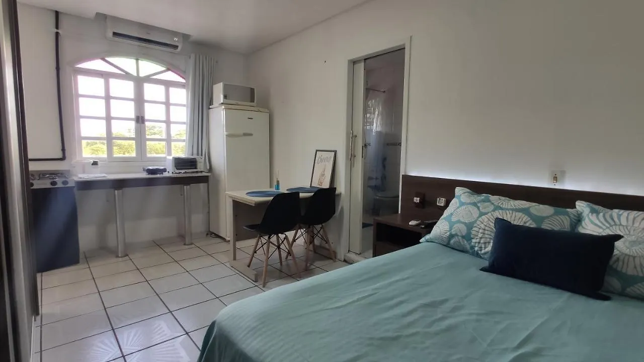 Apartmán Studio Na Praca Da Lagoa, Pertinho De Tudo! Florianópolis