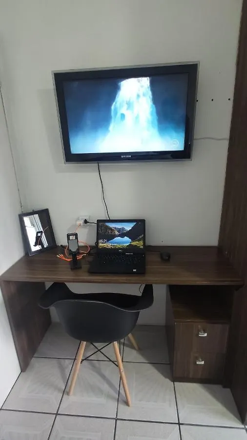 Apartmán Studio Na Praca Da Lagoa, Pertinho De Tudo! Florianópolis Brazílie
